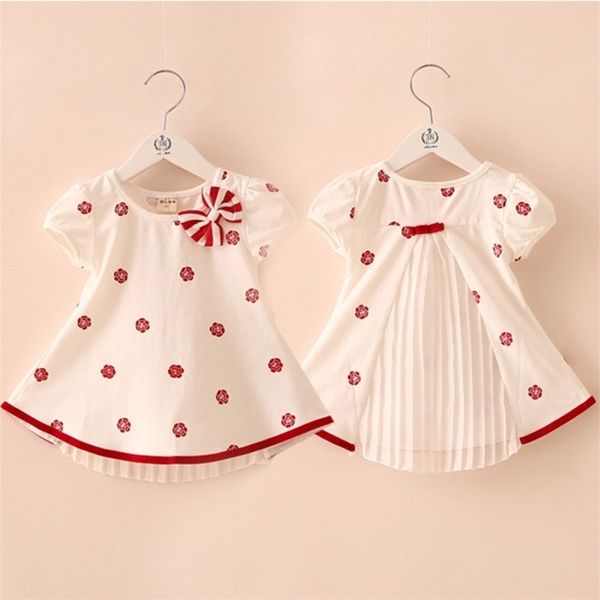 2-10 years girl clothes summer flower print bow decoration cool design short sleeve o-neck chiffon t-shirt kids girl 210701, Blue
2-10 years girl clothes summer flower print bow decoration cool design short sleeve o-neck chiffon t-shirt kids girl 210701, Blue