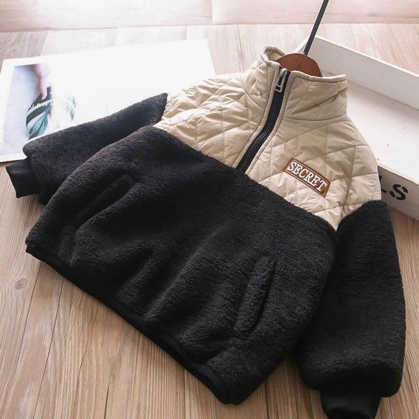 jackets letter label girls coat wholesale winter 2021, Blue;gray
jackets letter label girls coat wholesale winter 2021, Blue;gray