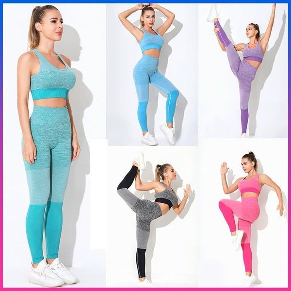 yoga outfit women seamless set home sportswear knitted hip-lifting stretch push up leggings sport wear fitness suit tracksuit
yoga outfit women seamless set home sportswear knitted hip-lifting stretch push up leggings sport wear fitness suit tracksuit