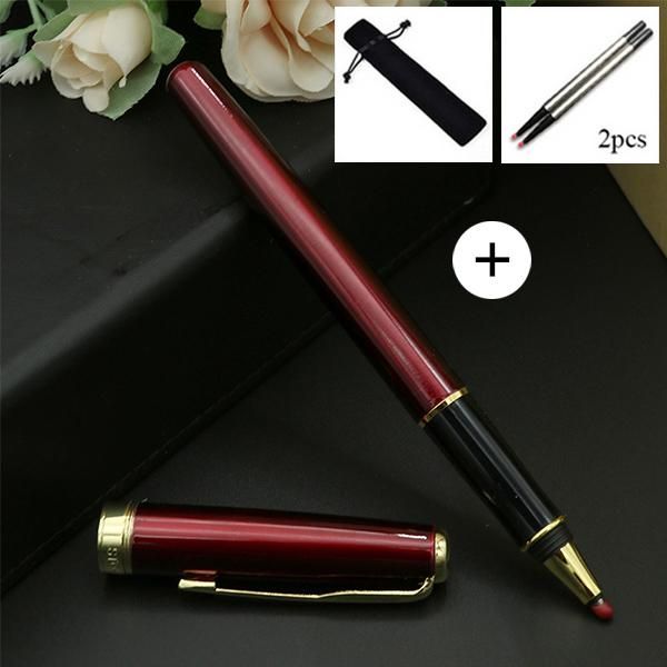 black ink brand roller pen design good quality rollerball 0.5mm refill for gift school office suppliers ballpoint pens, Blue;orange
black ink brand roller pen design good quality rollerball 0.5mm refill for gift school office suppliers ballpoint pens, Blue;orange