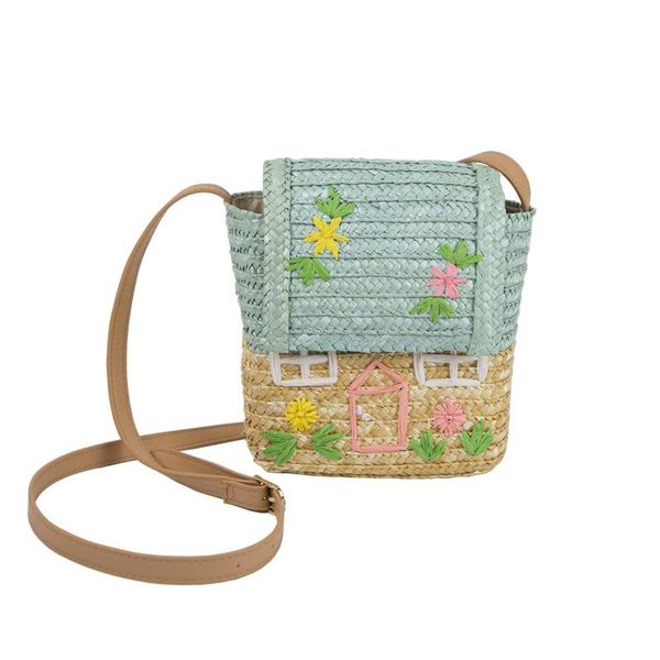 korean style women straw bag 2021 cute summer rattan crossbody bags for baby girls woven holiday beach purse, White
korean style women straw bag 2021 cute summer rattan crossbody bags for baby girls woven holiday beach purse, White