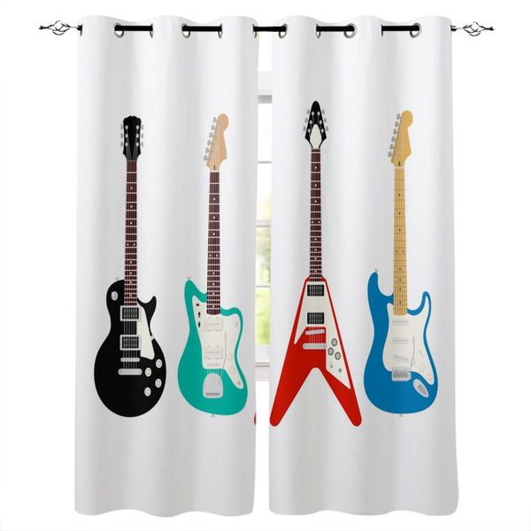 guitar bass jazz music classic window curtain bedroom bay blackout curtains modern living room floor & drapes
guitar bass jazz music classic window curtain bedroom bay blackout curtains modern living room floor & drapes