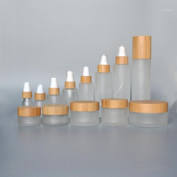 storage bottles & jars frosted jar bottle 1/3 oz 1oz 4oz 5oz bamboo with lotion spray cap lip tube sample skin care cream/cosmetics cre
storage bottles & jars frosted jar bottle 1/3 oz 1oz 4oz 5oz bamboo with lotion spray cap lip tube sample skin care cream/cosmetics cre