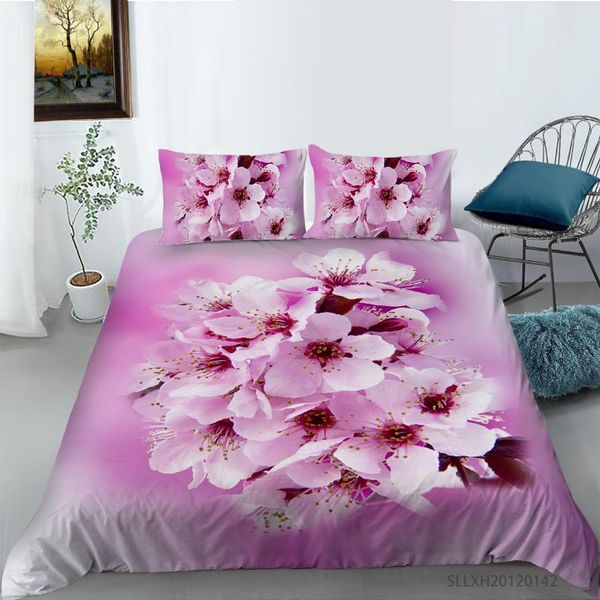 bedding sets 3d pink flowers print cover floral theme comforter for adults duvet set with pillowcases
bedding sets 3d pink flowers print cover floral theme comforter for adults duvet set with pillowcases