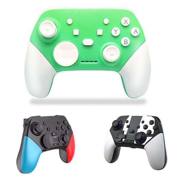 game controllers & joysticks bluetooth wireless joystick six-axis somatosensory vibration
game controllers & joysticks bluetooth wireless joystick six-axis somatosensory vibration