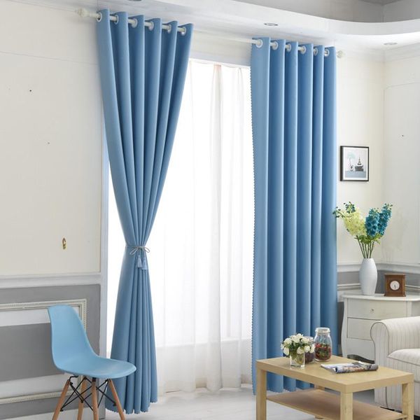 curtain & drapes european style thickened single-sided light shading curtains for living room bedroom balcony school engineering
curtain & drapes european style thickened single-sided light shading curtains for living room bedroom balcony school engineering