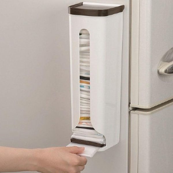 kitchen organizer portable home storage racks plastic box wall hanging bathroom garbage bags holders & organization
kitchen organizer portable home storage racks plastic box wall hanging bathroom garbage bags holders & organization