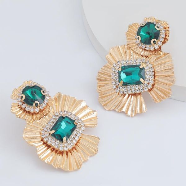 vintage style women fashion crystal alloy dangle earrings jewelry trendy oridinary statement accessories & chandelier, Silver
vintage style women fashion crystal alloy dangle earrings jewelry trendy oridinary statement accessories & chandelier, Silver