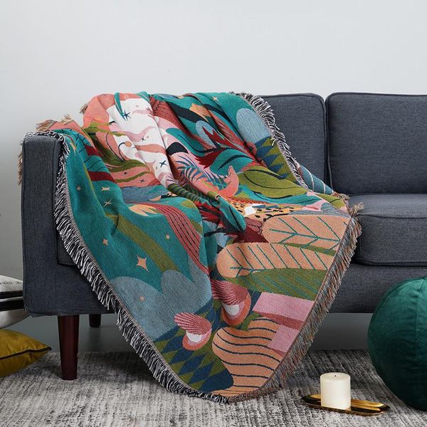 forest dancer throw blanket multifunction 2 sides sofa covers cobertor tassel dust cover air conditioning blankets for bed
forest dancer throw blanket multifunction 2 sides sofa covers cobertor tassel dust cover air conditioning blankets for bed