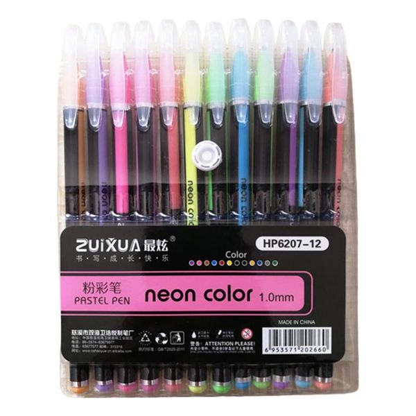 gel pens f2ta 12 colors pen set glitter highlighter pastel for school office journals drawing doodling art markers
gel pens f2ta 12 colors pen set glitter highlighter pastel for school office journals drawing doodling art markers