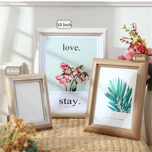frames 1 pc modern simple style hanging po frame 5/6/7/8 inch rectangle household corridor bedroom desk fashion decor
frames 1 pc modern simple style hanging po frame 5/6/7/8 inch rectangle household corridor bedroom desk fashion decor