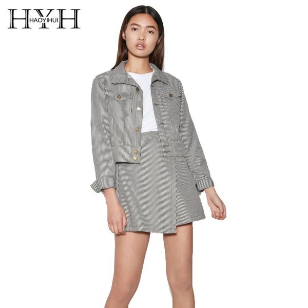 skirts hyh haoyihui simple commuter casual pinstripe asymmetric high waist slimming a word skirt, Black
skirts hyh haoyihui simple commuter casual pinstripe asymmetric high waist slimming a word skirt, Black
