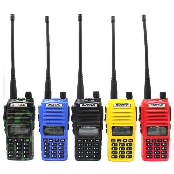 original baofeng uv-82 walkie talkie 5w 136-174mhz & 400-520mhz two way radio ham uv82
original baofeng uv-82 walkie talkie 5w 136-174mhz & 400-520mhz two way radio ham uv82