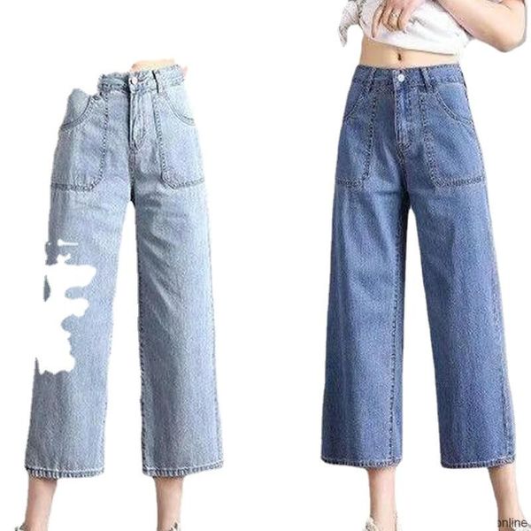 women's jeans women denim pants wide leg loose high waist plus size comfy soft barefoot simple design casual beige color outdoor trouse, Blue
women's jeans women denim pants wide leg loose high waist plus size comfy soft barefoot simple design casual beige color outdoor trouse, Blue