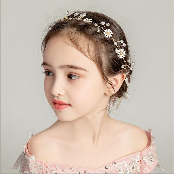 hair accessories 2021 fashion cute girl crown flower headband hairband wedding simple jewelry noble elegant gift, Slivery;white
hair accessories 2021 fashion cute girl crown flower headband hairband wedding simple jewelry noble elegant gift, Slivery;white