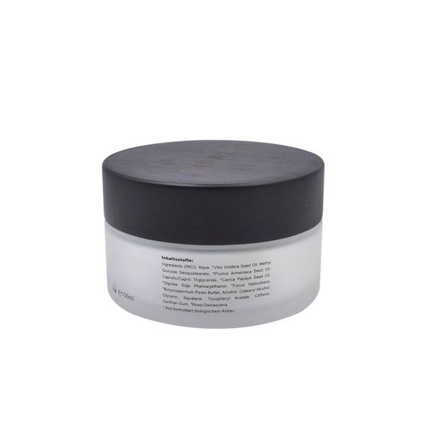 storage bottles & jars luxury cosmetic packaging natural frosted glass cream jar black dark bamboo lid 50g 30g biodegradable wooden bott
storage bottles & jars luxury cosmetic packaging natural frosted glass cream jar black dark bamboo lid 50g 30g biodegradable wooden bott