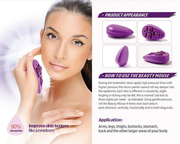 beauty mouse micro needle roller derma rollers needles titanium micro mezoroller machine for skin care and body massage
beauty mouse micro needle roller derma rollers needles titanium micro mezoroller machine for skin care and body massage