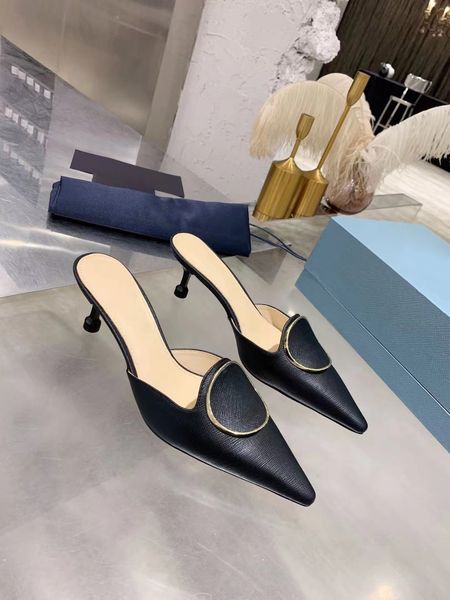 ladies pointed high heel sandals leather luxury design comfortable size 34-41, Black
ladies pointed high heel sandals leather luxury design comfortable size 34-41, Black