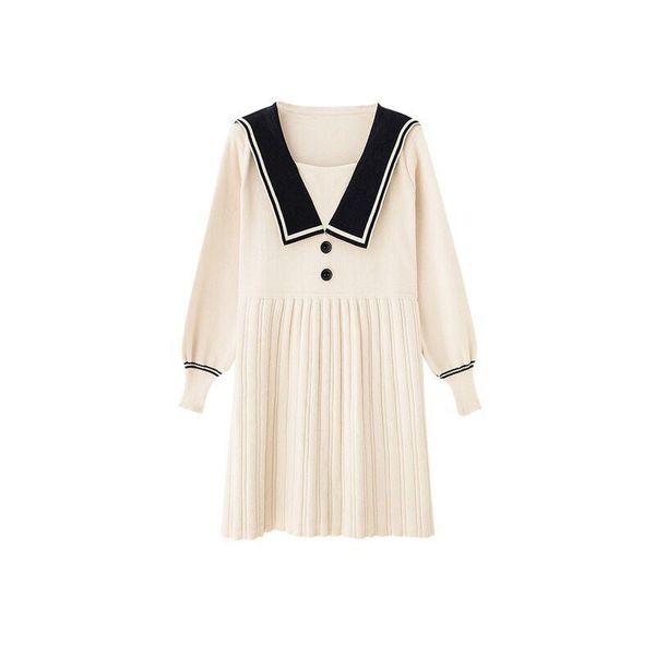 maternity dress pregnant womens sweet patchwork clothes autumn winter clothing fashion breastfeeding period college style dresses, White
maternity dress pregnant womens sweet patchwork clothes autumn winter clothing fashion breastfeeding period college style dresses, White
