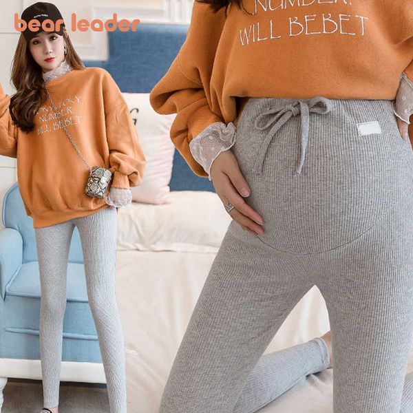 bear leader maternity thin leggings pregnant casual pants korean fashion pregnancy summer pants women cotton soft clothings 210708, White
bear leader maternity thin leggings pregnant casual pants korean fashion pregnancy summer pants women cotton soft clothings 210708, White