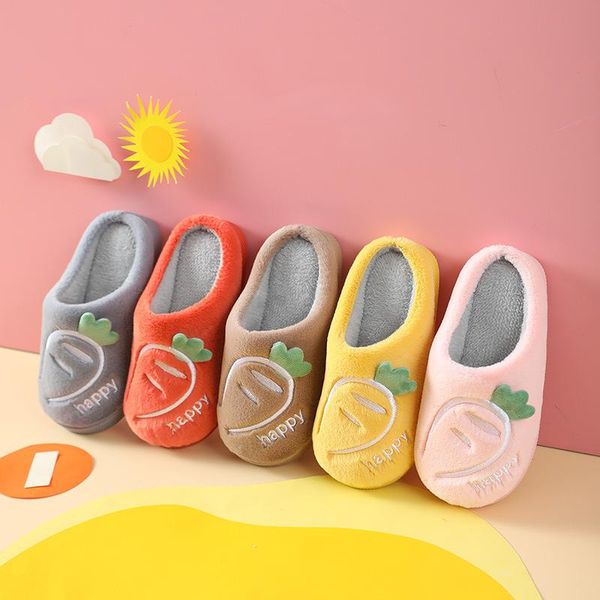 slippers children winter for boy girl rainbow cartoon cute warm flat shoes non-slip home indoor fashion kids slides flip flops, Black
slippers children winter for boy girl rainbow cartoon cute warm flat shoes non-slip home indoor fashion kids slides flip flops, Black