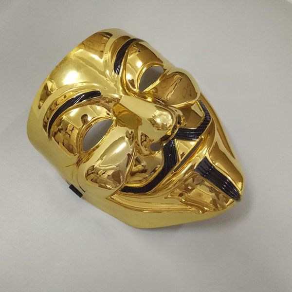 party masks cos v for vendetta mask anonymous guy fawkes halloween accessory cosplay 07#
party masks cos v for vendetta mask anonymous guy fawkes halloween accessory cosplay 07#