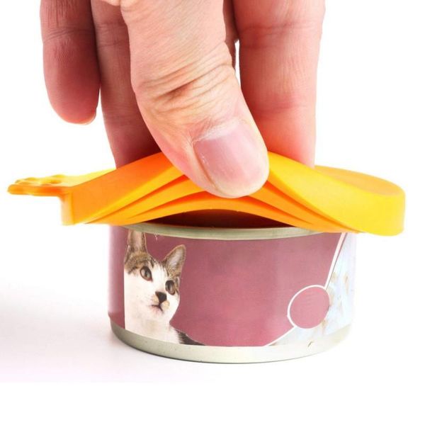 silicone lid pet seal fresh cover for five colors option dog bowls & feeders 
silicone lid pet seal fresh cover for five colors option dog bowls & feeders