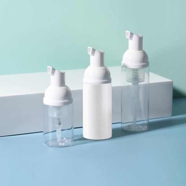 liquid soap dispenser plastic foam bottle eyelash cleaning pump travel foaming dispensers for shampoo 50/60/100/120ml
liquid soap dispenser plastic foam bottle eyelash cleaning pump travel foaming dispensers for shampoo 50/60/100/120ml