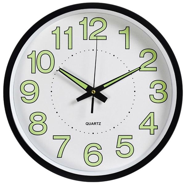wall clocks luminous clock battery operated modern silent digital round household alarm creative
wall clocks luminous clock battery operated modern silent digital round household alarm creative