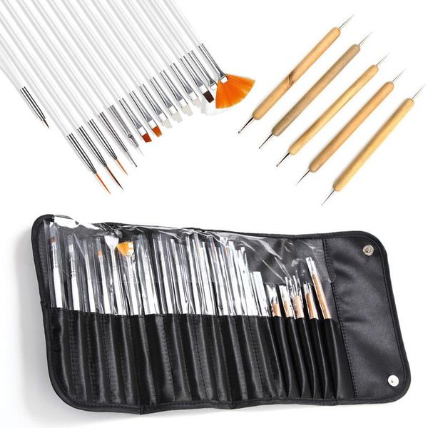 nail art kits manicure tool set professional kit potherapy pen brush point with bag 20pcs gel polish glue
nail art kits manicure tool set professional kit potherapy pen brush point with bag 20pcs gel polish glue