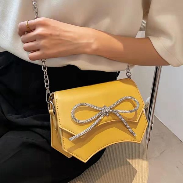 evening bags women's fashion diamond bow crossbody bag pu leather luxury designer handbag chain shoulder messenger
evening bags women's fashion diamond bow crossbody bag pu leather luxury designer handbag chain shoulder messenger