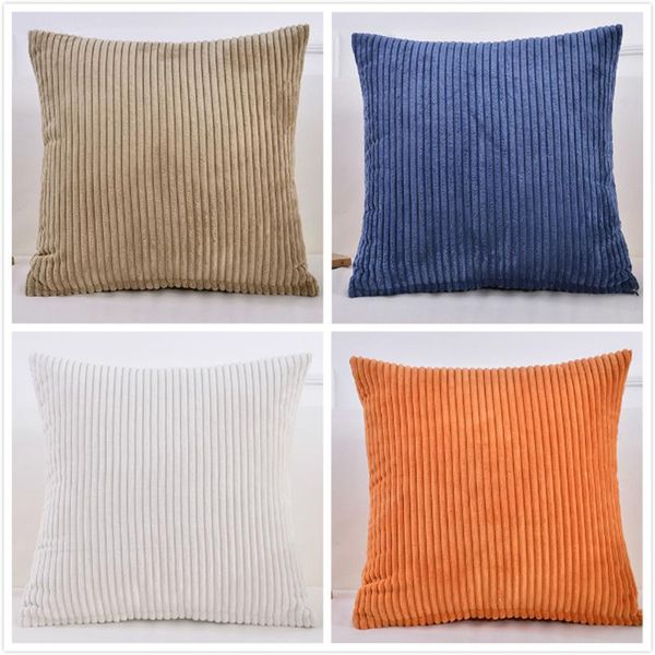 luxury soft corduroy pure colours 45*45cm 18x18 inch sofa beds car chair back lumbar cushion cover throw pillow case cushion/dec
luxury soft corduroy pure colours 45*45cm 18x18 inch sofa beds car chair back lumbar cushion cover throw pillow case cushion/dec