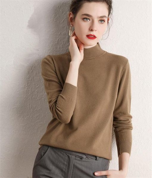 2021women half turtleneck sweater 30% wool thick warm jumper autumn winter short knitted pullover stretch plus size 2xl women's sweater, White;black
2021women half turtleneck sweater 30% wool thick warm jumper autumn winter short knitted pullover stretch plus size 2xl women's sweater, White;black