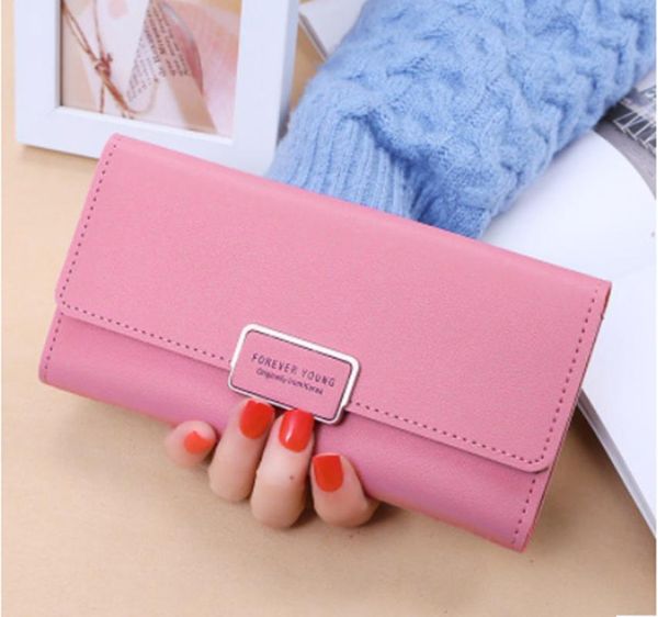 wallets 2021 ladies pu long wallet 30% off buckle clutch bag multi card, Red;black
wallets 2021 ladies pu long wallet 30% off buckle clutch bag multi card, Red;black