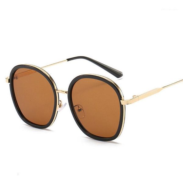 sunglasses vintage men fasion women eyewear classic black goggle sun glasses shades uv400 punk fml, White;black
sunglasses vintage men fasion women eyewear classic black goggle sun glasses shades uv400 punk fml, White;black