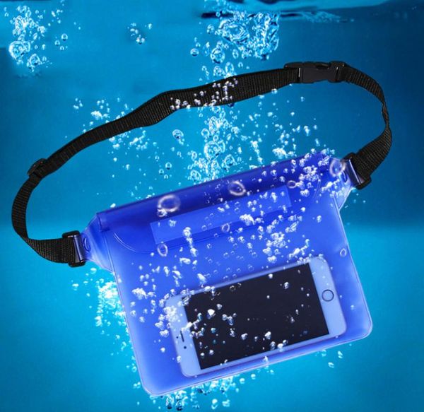 waist bags waterproof phone bag shoulder pack pvc case cover for outdoor sports beach boat swimming drift diving
waist bags waterproof phone bag shoulder pack pvc case cover for outdoor sports beach boat swimming drift diving