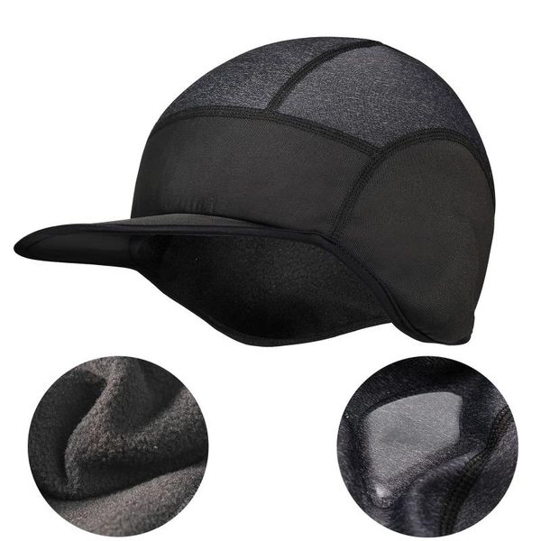 cycling caps & masks winter warm cap sports bicycle bike running skiing fleece windproof men women thermal mask hats sport skull, Black
cycling caps & masks winter warm cap sports bicycle bike running skiing fleece windproof men women thermal mask hats sport skull, Black
