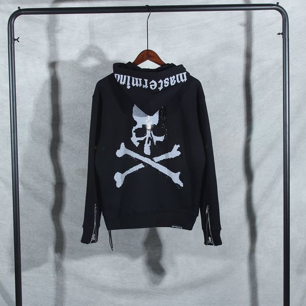 2021 zip mmj skulls diamonds hoodies men women couples hoodie casual mastermind japan hooded sweatshirt, Black
2021 zip mmj skulls diamonds hoodies men women couples hoodie casual mastermind japan hooded sweatshirt, Black