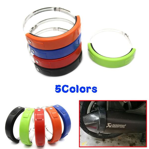 motorcycle exhaust system sell for f800r f800 r 2009 - 2021 /round oval protector can cover