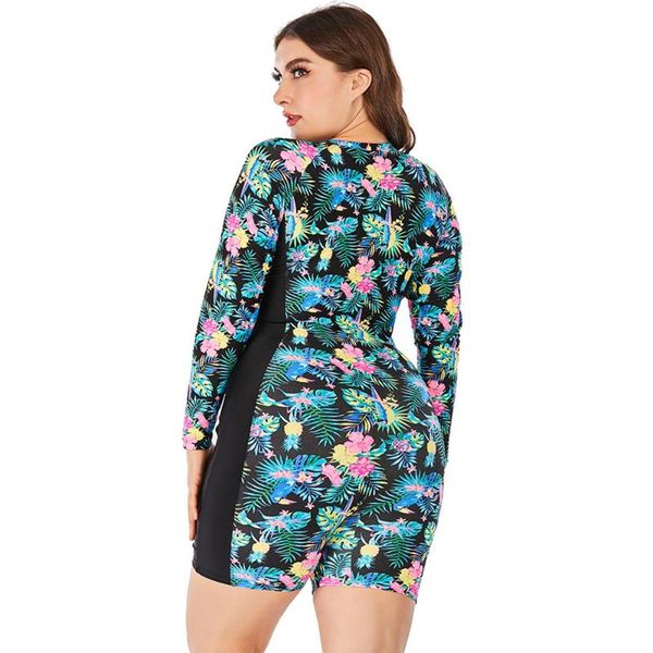 one-piece suits swimsuit plus size 3xl ladies surf clothing beach tights surfing sportswear wetsuit style
one-piece suits swimsuit plus size 3xl ladies surf clothing beach tights surfing sportswear wetsuit style