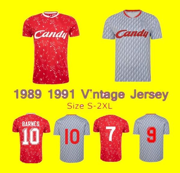 1989 1991 john barnes ian rush kenny dalglish retro soccer jersey 1990 candy home away classic vintage football shirt, Black;yellow
1989 1991 john barnes ian rush kenny dalglish retro soccer jersey 1990 candy home away classic vintage football shirt, Black;yellow