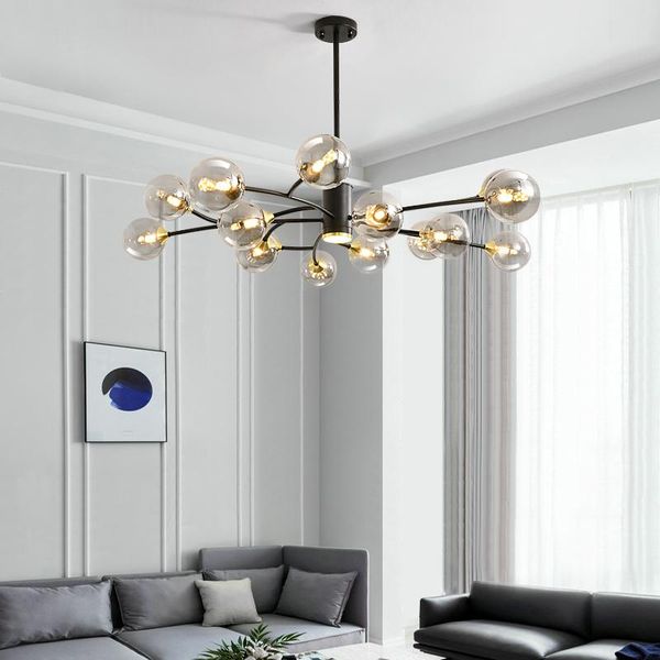 nordic chandelier light luxury lamp in the living room bedroom restaurant post-modern creative personality molecular pendant lamps
nordic chandelier light luxury lamp in the living room bedroom restaurant post-modern creative personality molecular pendant lamps