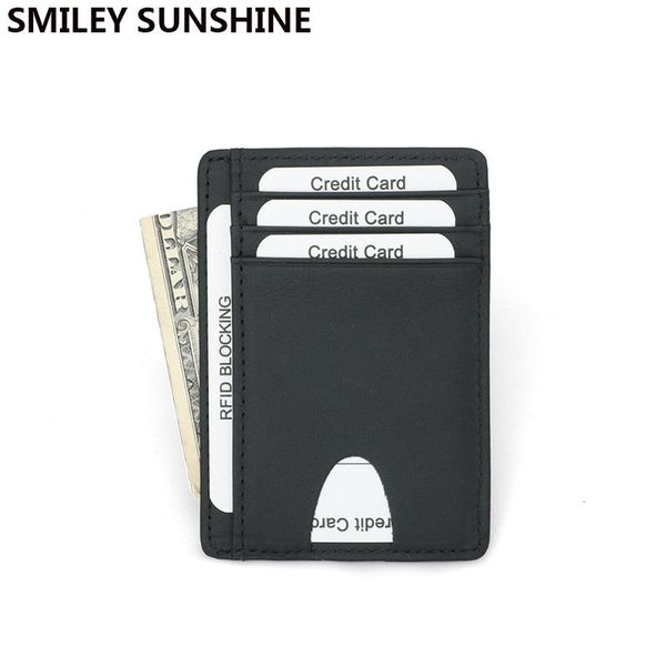 card holders mini creditcard holder minimalist wallet men slim thin business protector pocket case short small leather cardholder, Brown;gray
card holders mini creditcard holder minimalist wallet men slim thin business protector pocket case short small leather cardholder, Brown;gray