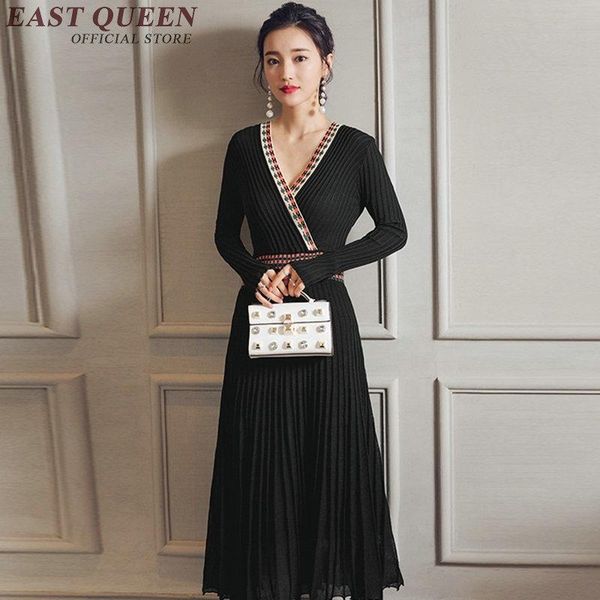 casual dresses hippie chic dress clothing women fall 2021 fashion v-neck long sleeve kk1885 h, Black;gray
casual dresses hippie chic dress clothing women fall 2021 fashion v-neck long sleeve kk1885 h, Black;gray