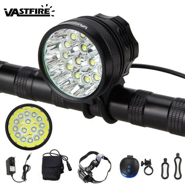 bright 20000 lm 3 modes headlight aluminum alloy bicycle lamp handlebar cycling torch 15x xml t6 led bike light lights
bright 20000 lm 3 modes headlight aluminum alloy bicycle lamp handlebar cycling torch 15x xml t6 led bike light lights