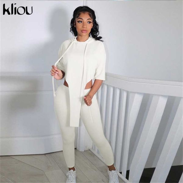 kliou hipster long version two pieces pan set women fashion o-neck loose fitness sporty work out streetwear active female outfit 211027, White
kliou hipster long version two pieces pan set women fashion o-neck loose fitness sporty work out streetwear active female outfit 211027, White