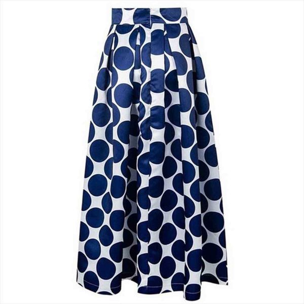 vintage zipper high waist women skirt polka dots printed maxi fall casual elegant long black blue red pleated
vintage zipper high waist women skirt polka dots printed maxi fall casual elegant long black blue red pleated