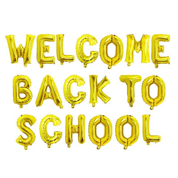 party decoration rose gold sliver welcome home letter foil balloons back to school event supliers inflatable air balls decorations
party decoration rose gold sliver welcome home letter foil balloons back to school event supliers inflatable air balls decorations