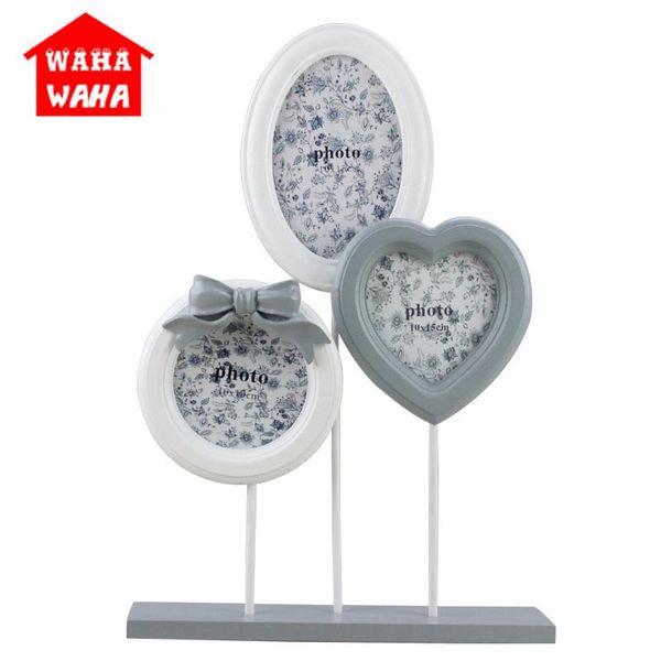 frames and mouldings korean style bowknot solid wood po frame creative home three - insert children decoration gift
frames and mouldings korean style bowknot solid wood po frame creative home three - insert children decoration gift