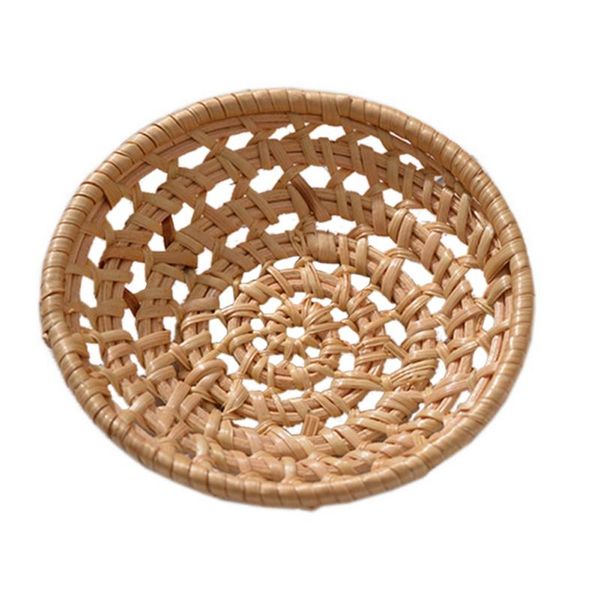 rattan fruit basket hand-woven tray breakfast bread small home living room storage shooting props baskets
rattan fruit basket hand-woven tray breakfast bread small home living room storage shooting props baskets